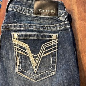 VIGOSS JEANS.